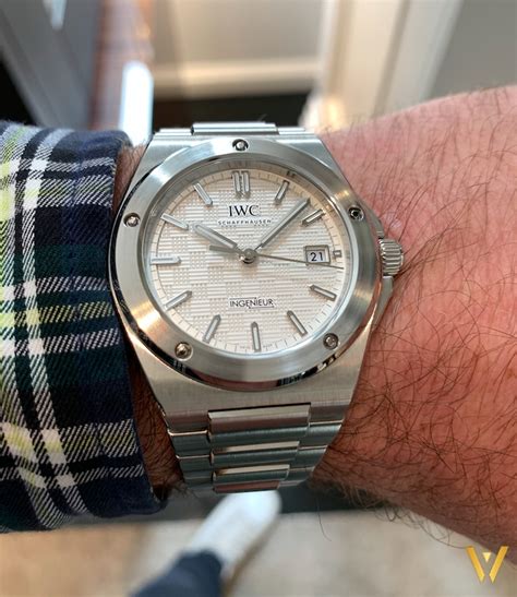 new IWC ingenieur 2023